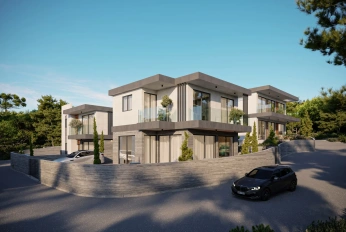 Жилой комплекс City View Villas