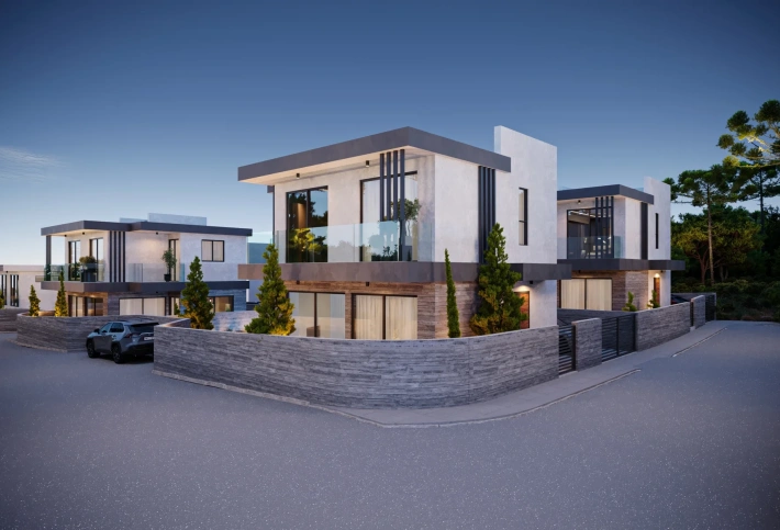 Жилой комплекс City View Villas