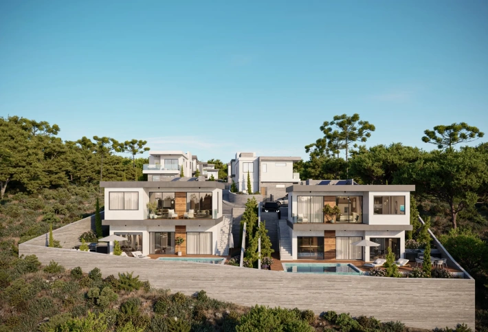 Жилой комплекс City View Villas
