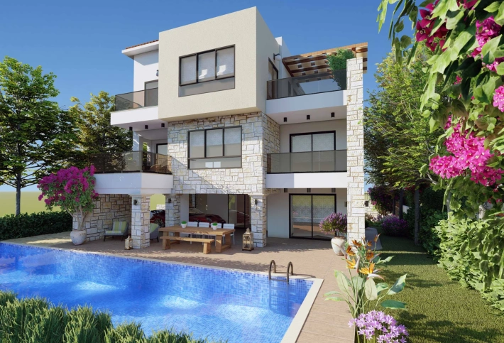 Жилой комплекс Coral Bay