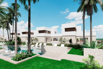 Жилой комплекс  Costa Serena (Apartments&Villas)