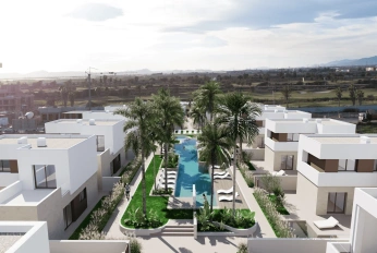 Жилой комплекс  Costa Serena (Apartments&Villas)