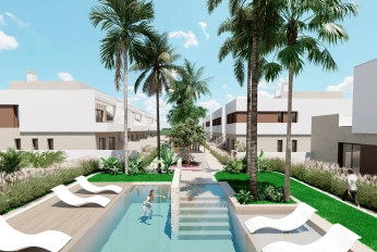 Жилой комплекс  Costa Serena (Apartments&Villas)