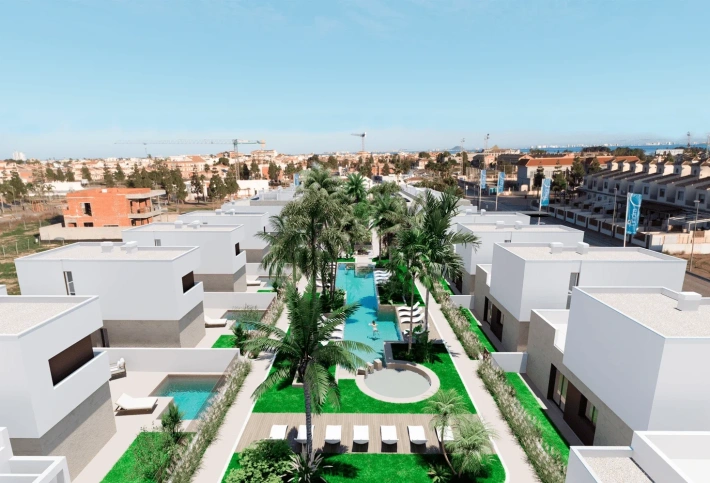 Жилой комплекс  Costa Serena (Apartments&Villas)