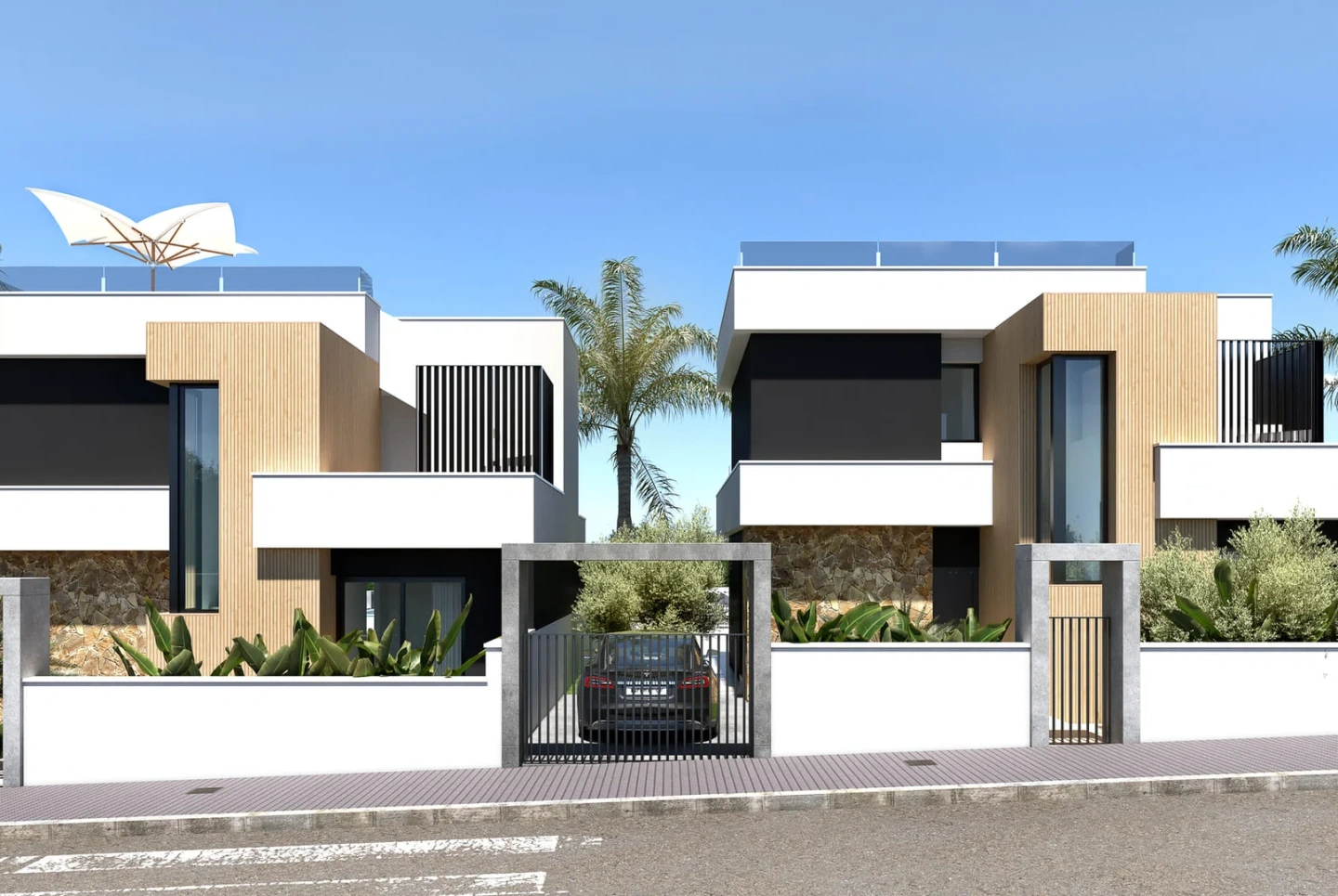 Жилой комплекс Duly Lo Marabu Villas