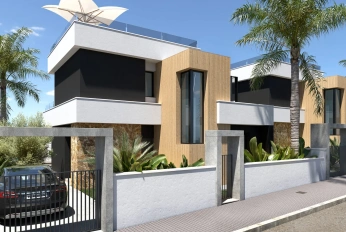 Жилой комплекс Duly Lo Marabu Villas