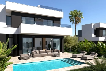 Жилой комплекс Duly Lo Marabu Villas