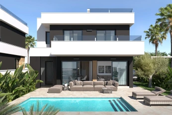 Жилой комплекс Duly Lo Marabu Villas