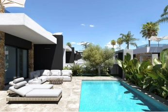 Жилой комплекс Duly Lo Marabu Villas