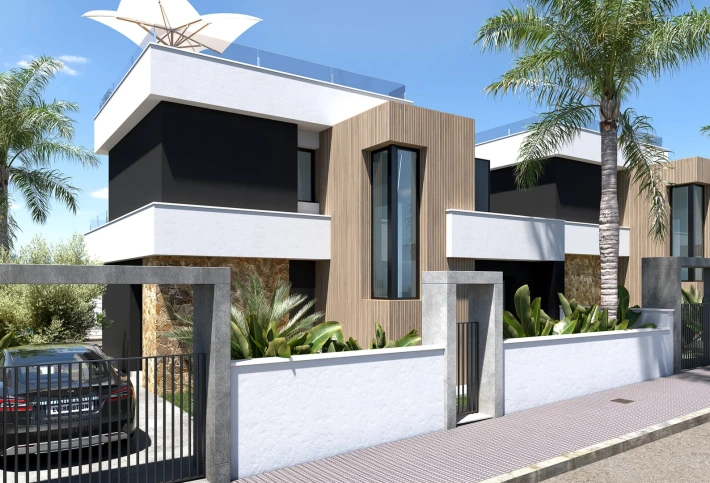 Жилой комплекс Duly Lo Marabu Villas
