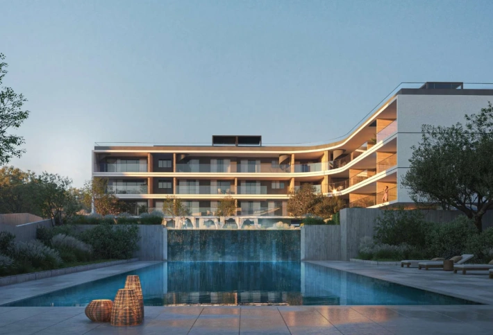 Жилой комплекс Eden Bay