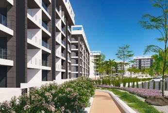 Жилой комплекс Eden Beach
