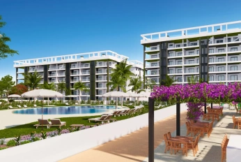 Жилой комплекс Eden Beach