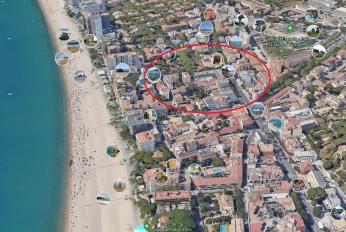 Жилой комплекс Edificio de 10 apartamentos para reformar en Castell Platja d Aro en la Costa Brava