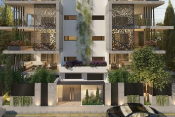 Жилой комплекс Emporio Ajami III