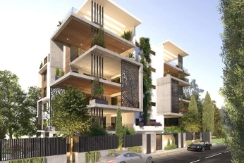 Жилой комплекс Emporio Ajami III