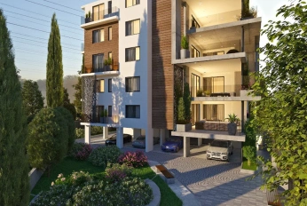 Жилой комплекс Emporio Ajami III