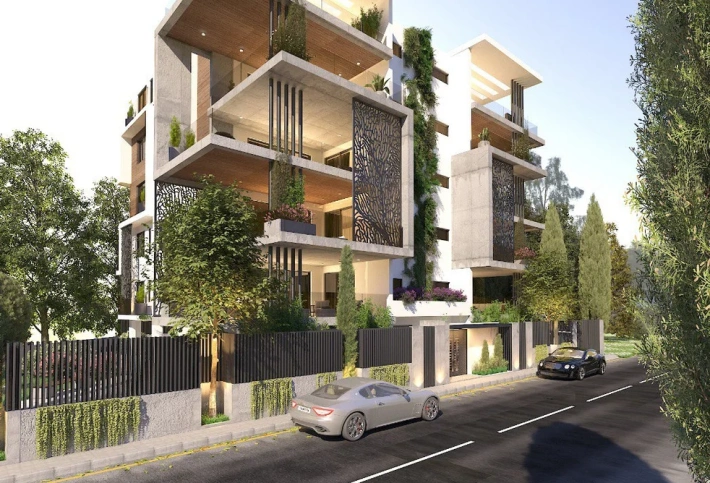 Жилой комплекс Emporio Ajami III