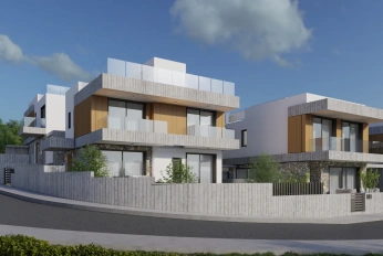 Жилой комплекс Eva Homes