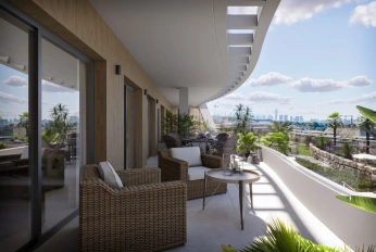 Жилой комплекс Finestrat Paradise Resort
