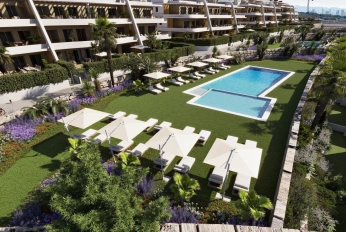 Жилой комплекс Finestrat Paradise Resort