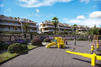 Жилой комплекс Finestrat Paradise Resort