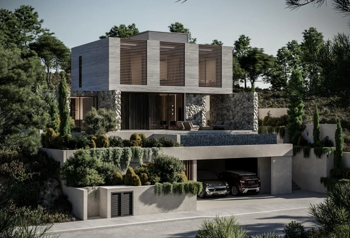 Жилой комплекс Hilltop Villa