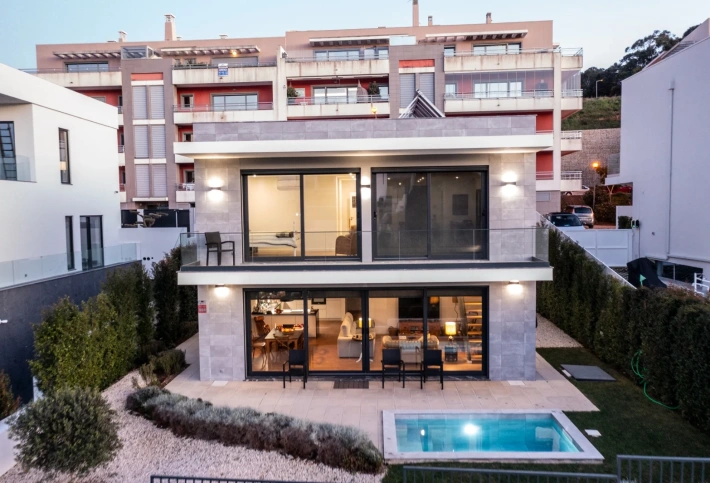 Жилой комплекс House T3 deluxe