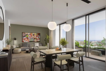 Жилой комплекс Imperio Skyline