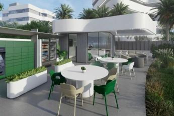 Жилой комплекс La Costa Blanca!   Sal & Sol Resort complex in