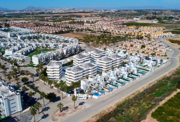 Жилой комплекс La Costa Blanca!   Sal & Sol Resort complex in