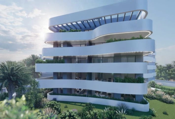 Жилой комплекс La Costa Blanca!   Sal & Sol Resort complex in