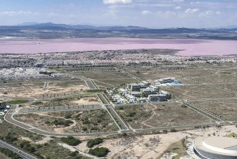 Жилой комплекс Lagoons Village Laguna Rosa