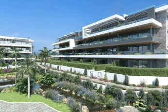 Жилой комплекс Lagoons Village Laguna Rosa
