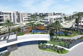 Жилой комплекс Lagoons Village Laguna Rosa