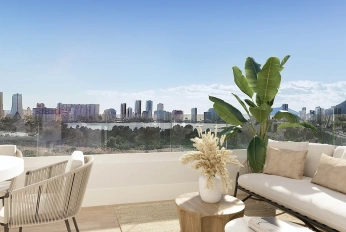 Жилой комплекс Lagune Homes