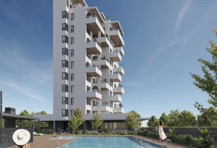 Жилой комплекс Lagune Homes