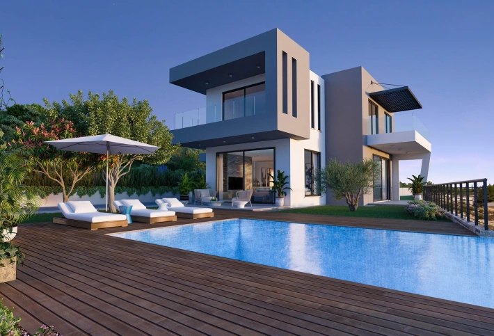 Жилой комплекс Lofos Heights