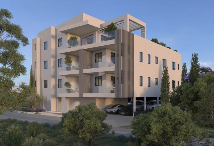 Жилой комплекс Lunae Residence