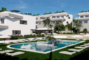 Жилой комплекс Luz Resort