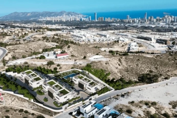 Жилой комплекс Luz Resort