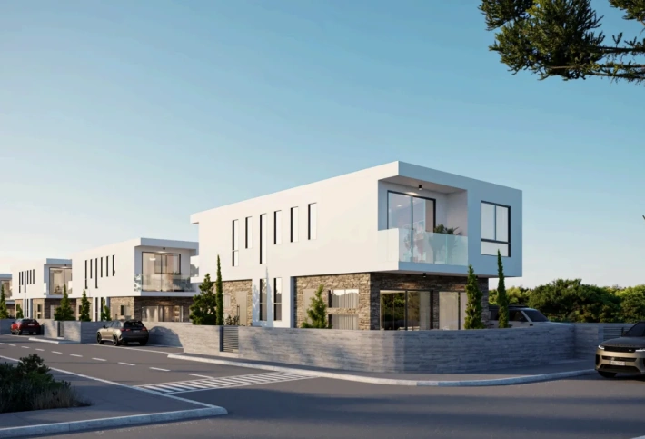 Жилой комплекс Lyra Villas