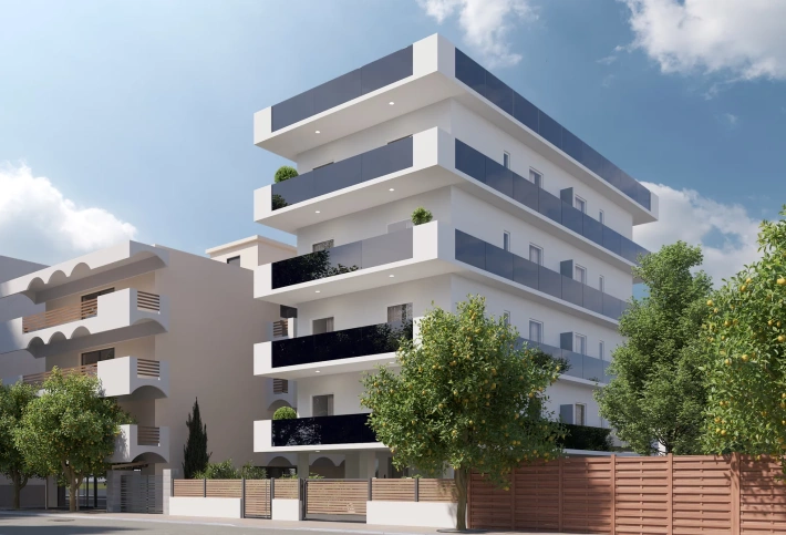 Жилой комплекс MALIBU RESIDENCES