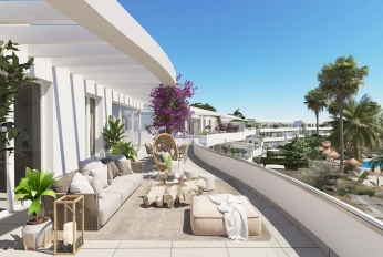 Жилой комплекс Marbella, Spain