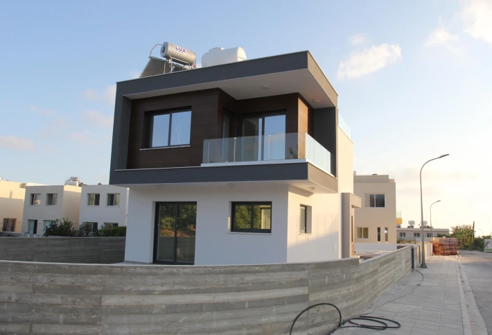 Жилой комплекс MESOYI RESIDENCES 7