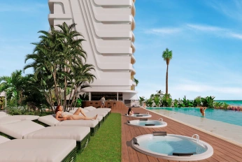 Жилой комплекс Miami Towers
