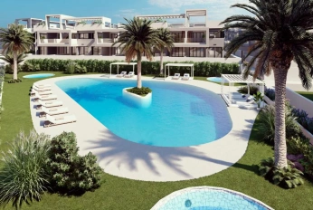 Жилой комплекс Nalia Resort