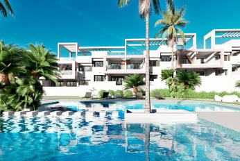 Жилой комплекс Nalia Resort