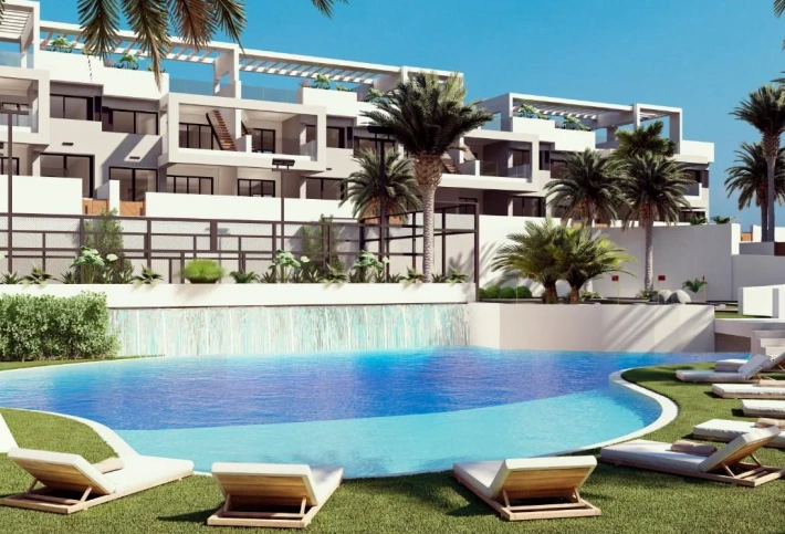 Жилой комплекс Nalia Resort