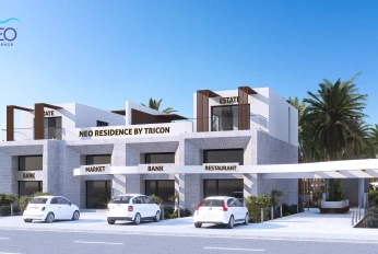 Жилой комплекс NEO Residence